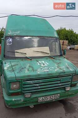 Грузовой фургон DAF Leyland 1987 в Доброполье