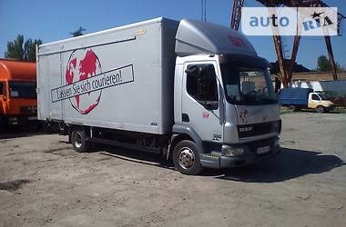 Грузовой фургон DAF LF 2006 в Николаеве