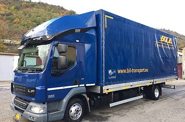 Вантажівка DAF LF 2013 в Мукачевому
