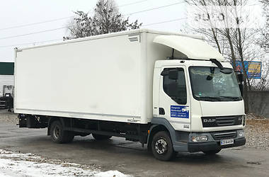 Вантажний фургон DAF LF 2012 в Вишневому