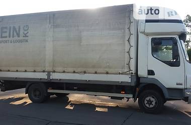 Тентованый DAF LF 2006 в Лимане