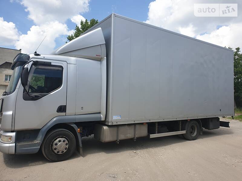 Грузовой фургон DAF LF 2006 в Тернополе