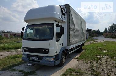 Тентованый DAF LF 2005 в Ковеле