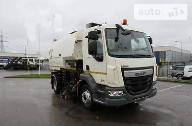 DAF LF 220FA 2016