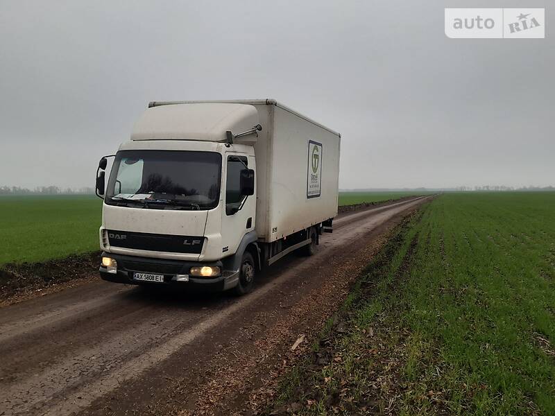 DAF LF CF XF