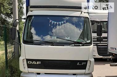 Тентованый DAF LF 2005 в Ковеле