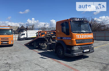 Эвакуатор DAF LF 2012 в Кременчуге