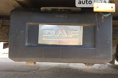 Тентованый DAF LF 2001 в 