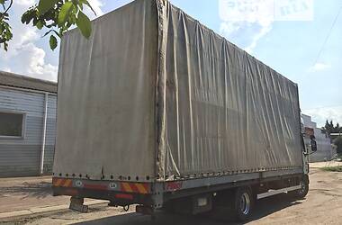 Тентованый DAF LF 2001 в 