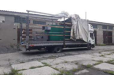 Тентованый DAF LF 2001 в 
