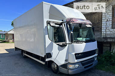 Грузовой фургон DAF LF 2007 в Стрые