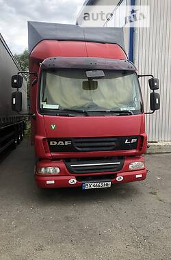 Тентований DAF LF 2013 в Хмельницькому