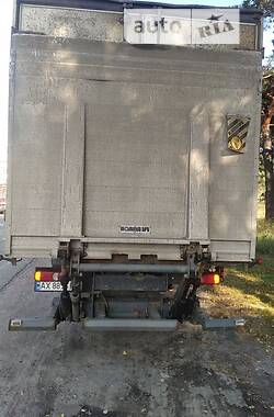 Вантажний фургон DAF LF 2007 в 
