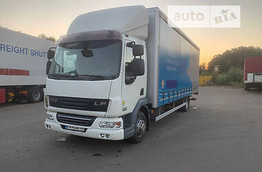 Грузовой фургон DAF LF 2009 в Киеве