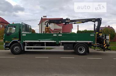 Кран-маніпулятор DAF LF 2011 в 
