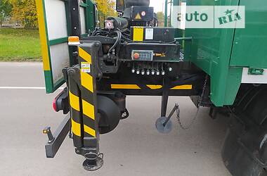 Кран-маніпулятор DAF LF 2011 в 