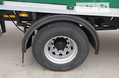 Кран-маніпулятор DAF LF 2011 в 