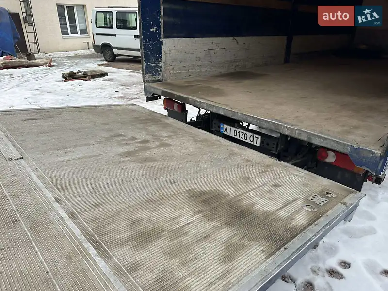 DAF LF 2015 VIN XLRAEL1500L444376 фото оголошення 3 з 35