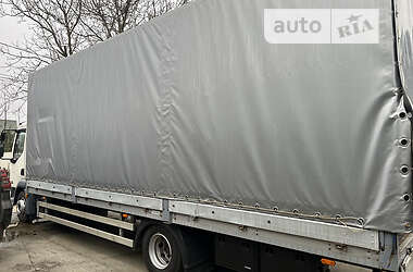 Тентованый DAF LF 2012 в 