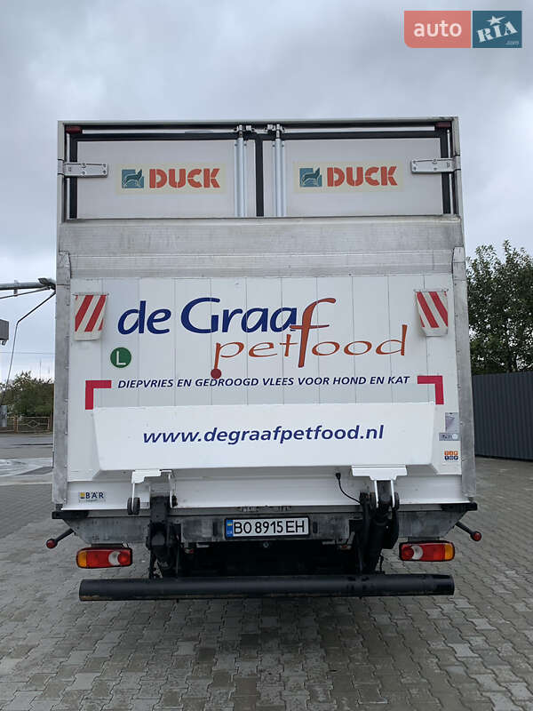 Рефрижератор DAF LF 2009 в Тернополе