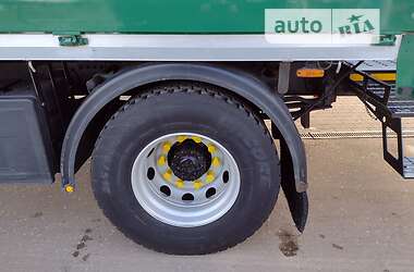 Кран-маніпулятор DAF LF 2011 в 