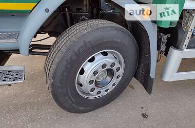 Кран-маніпулятор DAF LF 2011 в 