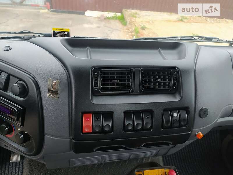 Кран-манипулятор DAF LF 2011 в Костополе