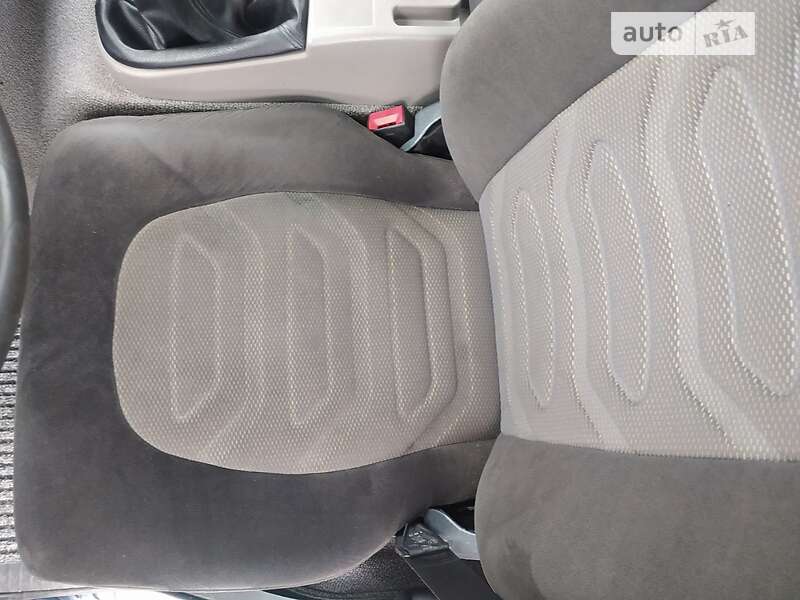 Кран-манипулятор DAF LF 2011 в Костополе