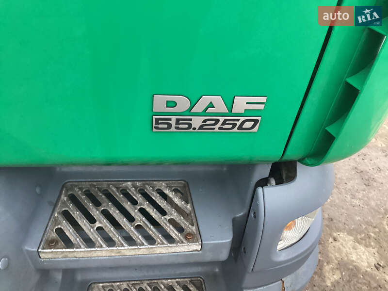 Тягач DAF LF 2007 в Львові