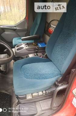 Борт DAF LF 2006 в 
