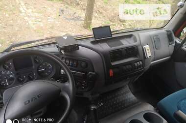 Борт DAF LF 2006 в 