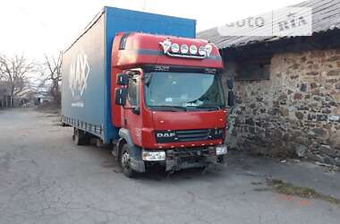 Тентованый DAF LF 2007 в 