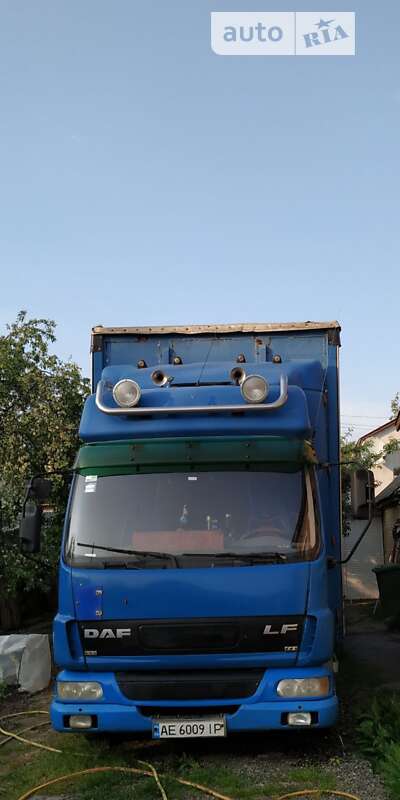 Тентованый DAF LF 2004 в Черкассах