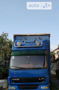 Тентований DAF LF 2004 в Черкасах