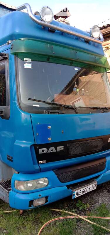 Тентованый DAF LF 2004 в Черкассах