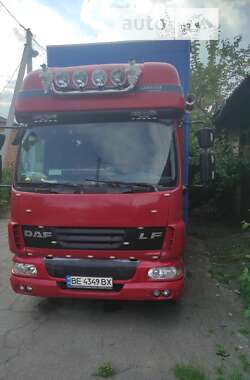Тентованый DAF LF 2007 в 
