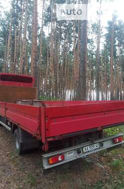 Борт DAF LF 2006 в 
