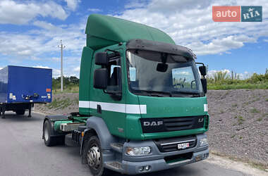 Тягач DAF LF 2007 в Львові