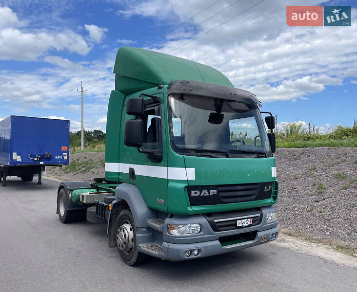 Тягач DAF LF 2007 в Львові