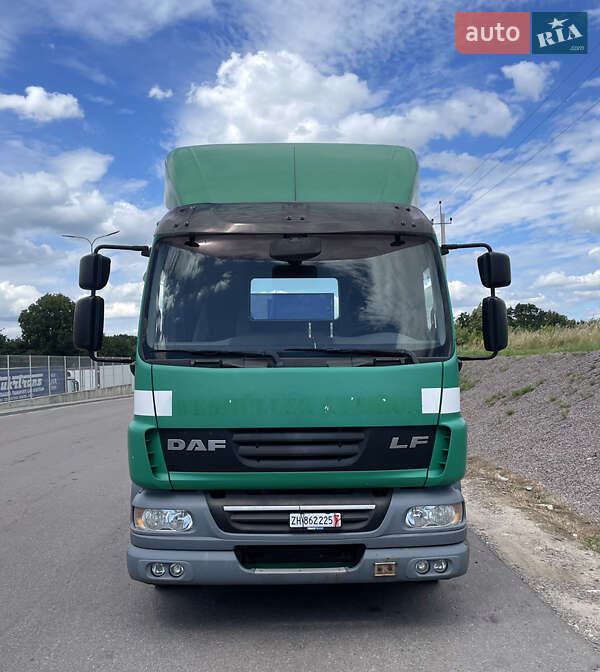 Тягач DAF LF 2007 в Львові