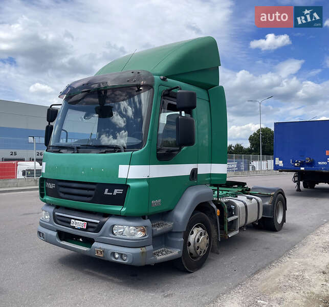 Тягач DAF LF 2007 в Львові