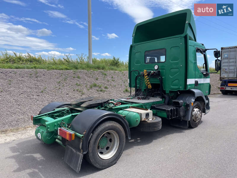 Тягач DAF LF 2007 в Львове
