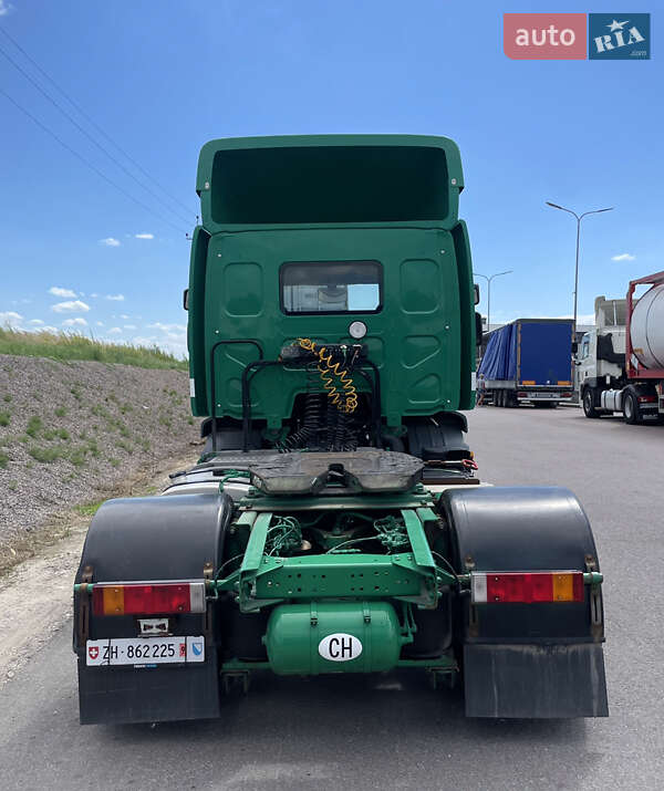 Тягач DAF LF 2007 в Львові