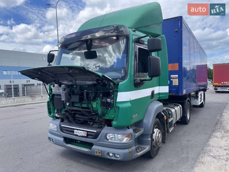 Тягач DAF LF 2007 в Львові