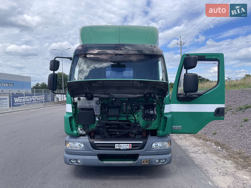 Тягач DAF LF 2007 в Львові
