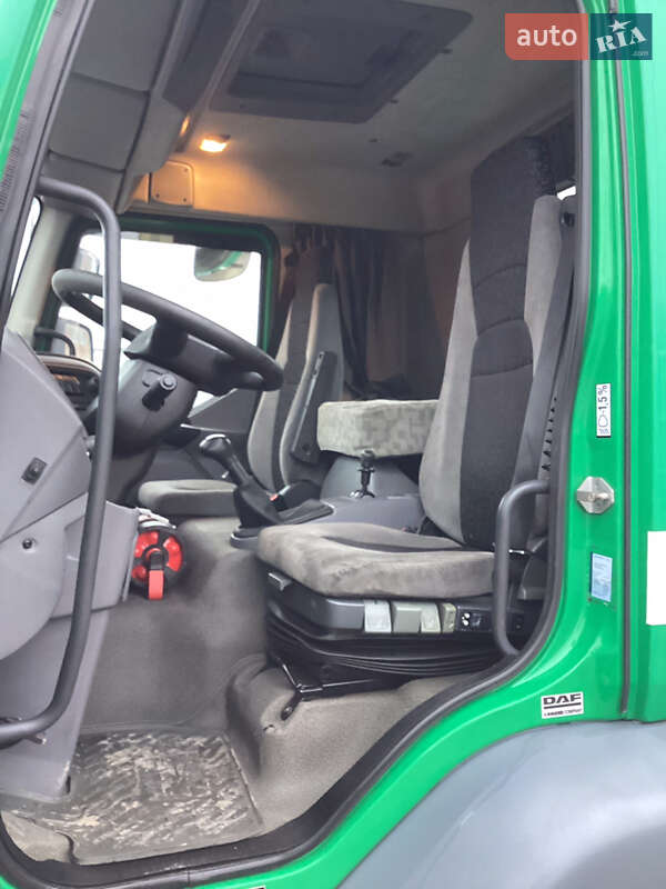 Тягач DAF LF 2007 в Львове
