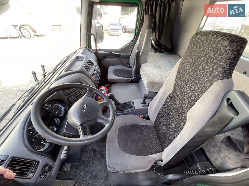 Тягач DAF LF 2007 в Львові