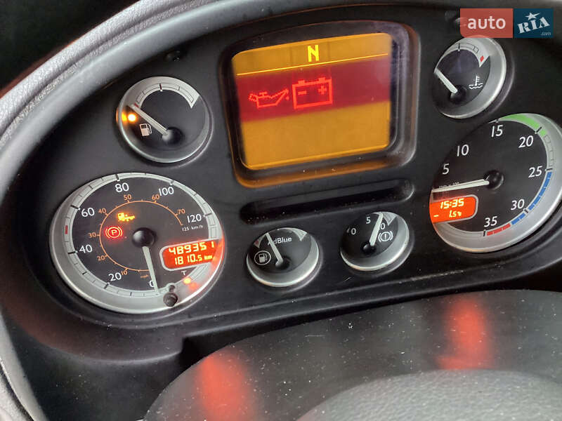 Тягач DAF LF 2007 в Львові