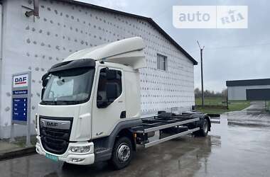 Шасси DAF LF 2022 в Киеве