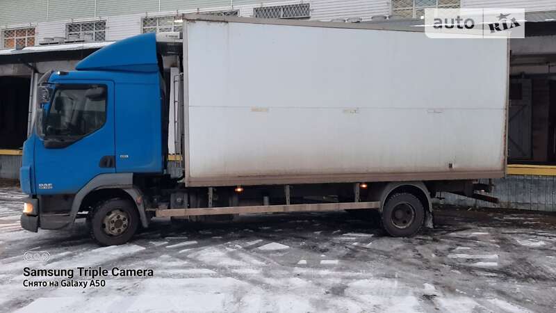 Рефрижератор DAF LF 2013 в Запорожье